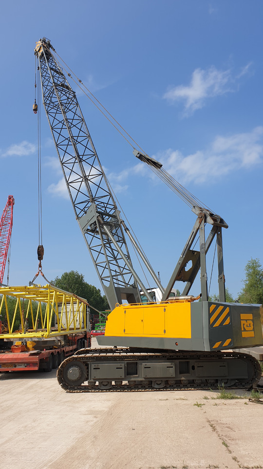 RB International CH 80 - Crawler crane: picture 2 RB International CH 80 - Crawler crane: picture 2