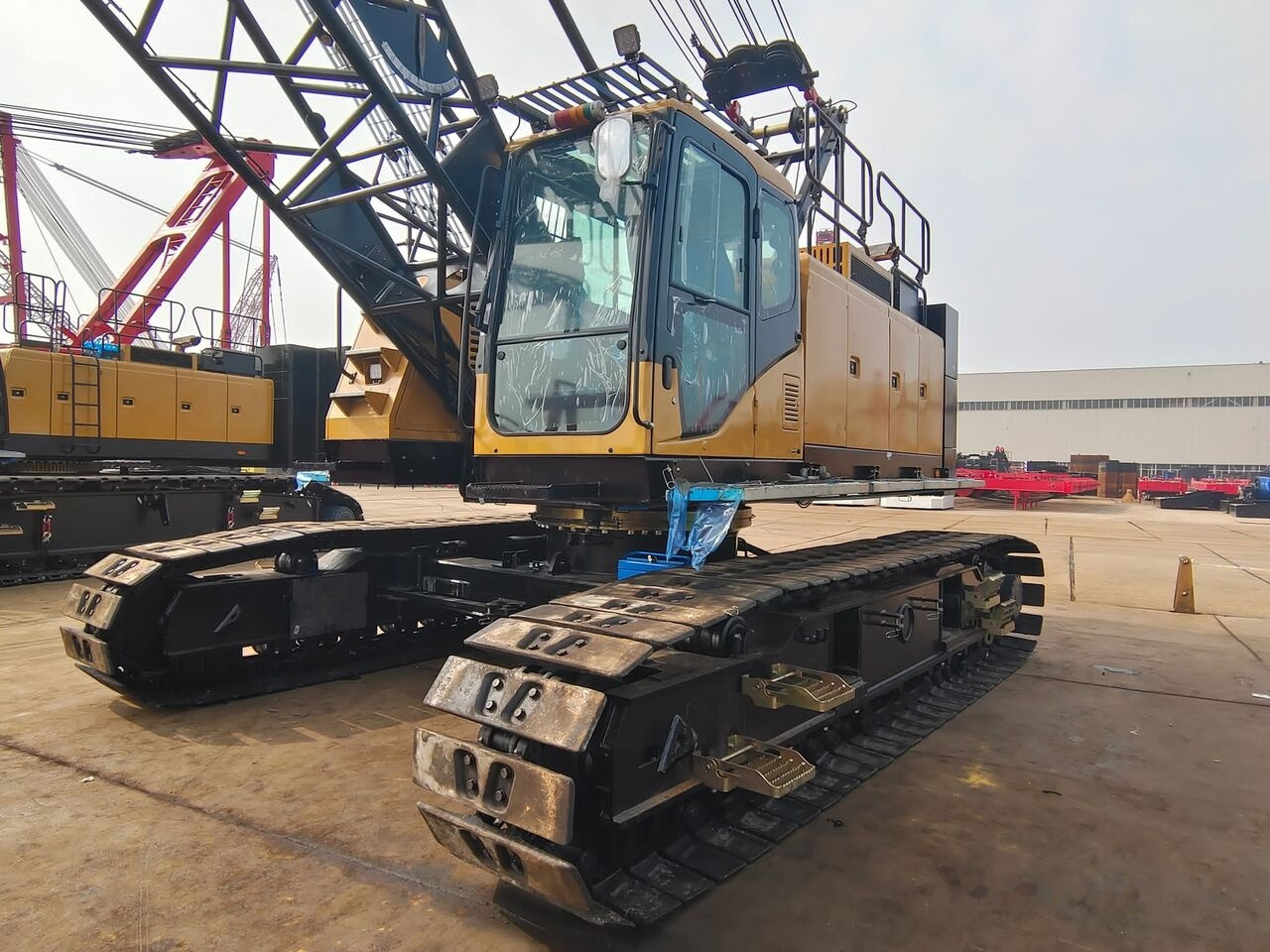Sany SCE 600 A - Crawler crane: picture 1 Sany SCE 600 A - Crawler crane: picture 1