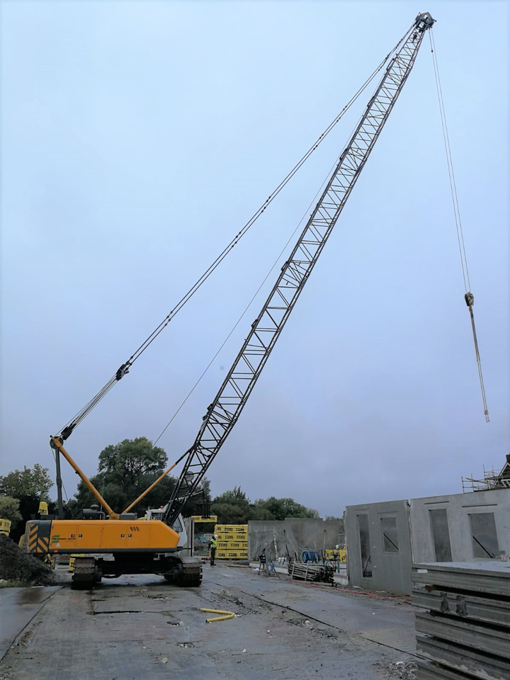 Zoomlion QUY 70 - Crawler crane: picture 4 Zoomlion QUY 70 - Crawler crane: picture 4