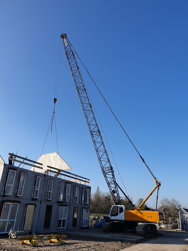 Zoomlion QUY 70 - Crawler crane: picture 2 Zoomlion QUY 70 - Crawler crane: picture 2
