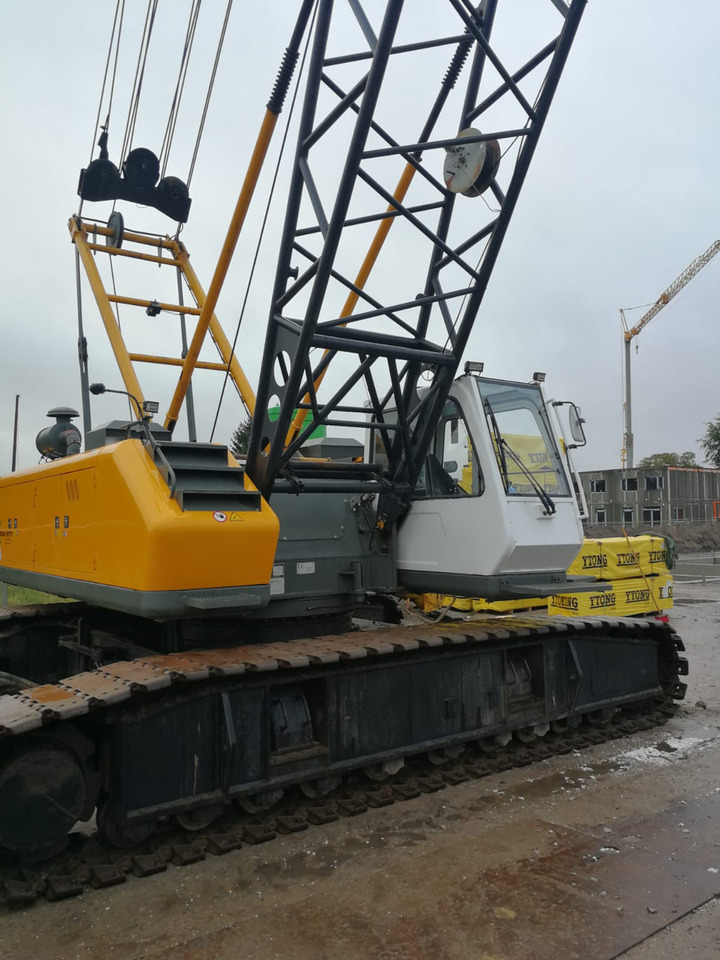 Zoomlion QUY 70 - Crawler crane: picture 2 Zoomlion QUY 70 - Crawler crane: picture 2