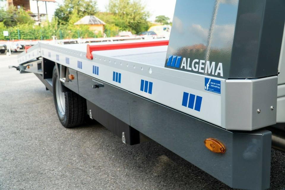 Algema IVECO Daily 70 & ALGEMA Festplateau 2 (3,5to NL) - Tow truck: picture 4 Algema IVECO Daily 70 & ALGEMA Festplateau 2 (3,5to NL) - Tow truck: picture 4