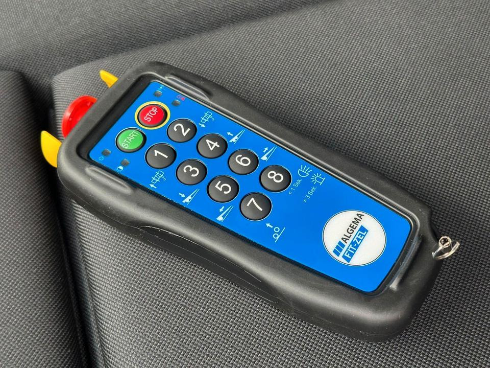 Tow truck Algema MB Sprinter 419 &  ALGEMA  Blitzlader2 SOFORT!!: picture 15