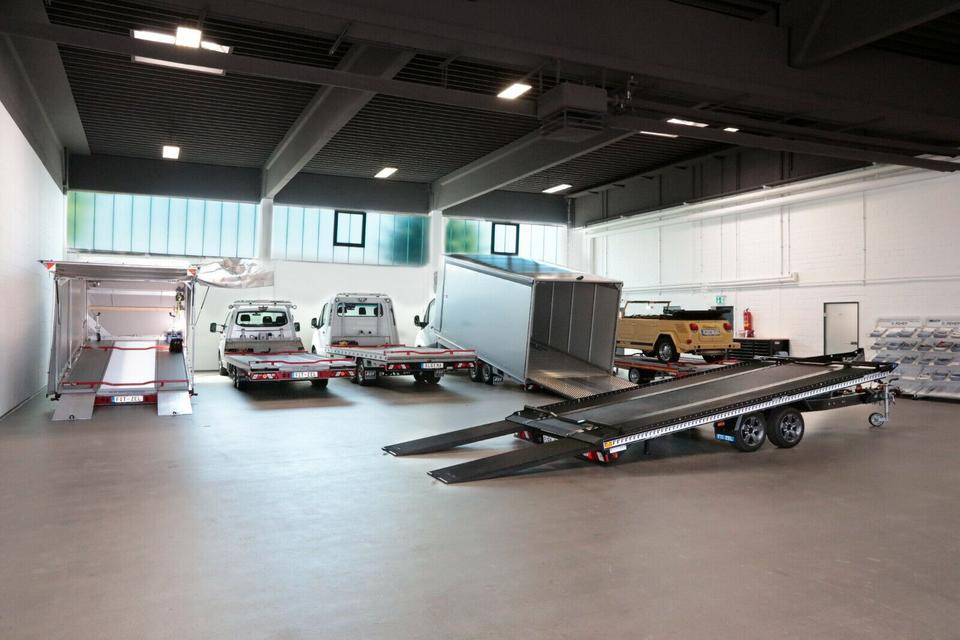 Tow truck Algema MB Sprinter 419 &  ALGEMA  Blitzlader2 SOFORT!!: picture 19