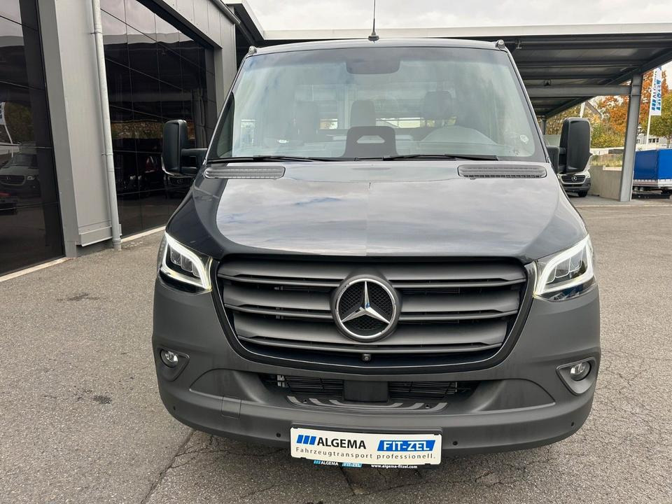 Tow truck Algema MB Sprinter 419 &  ALGEMA  Blitzlader2 SOFORT!!: picture 6