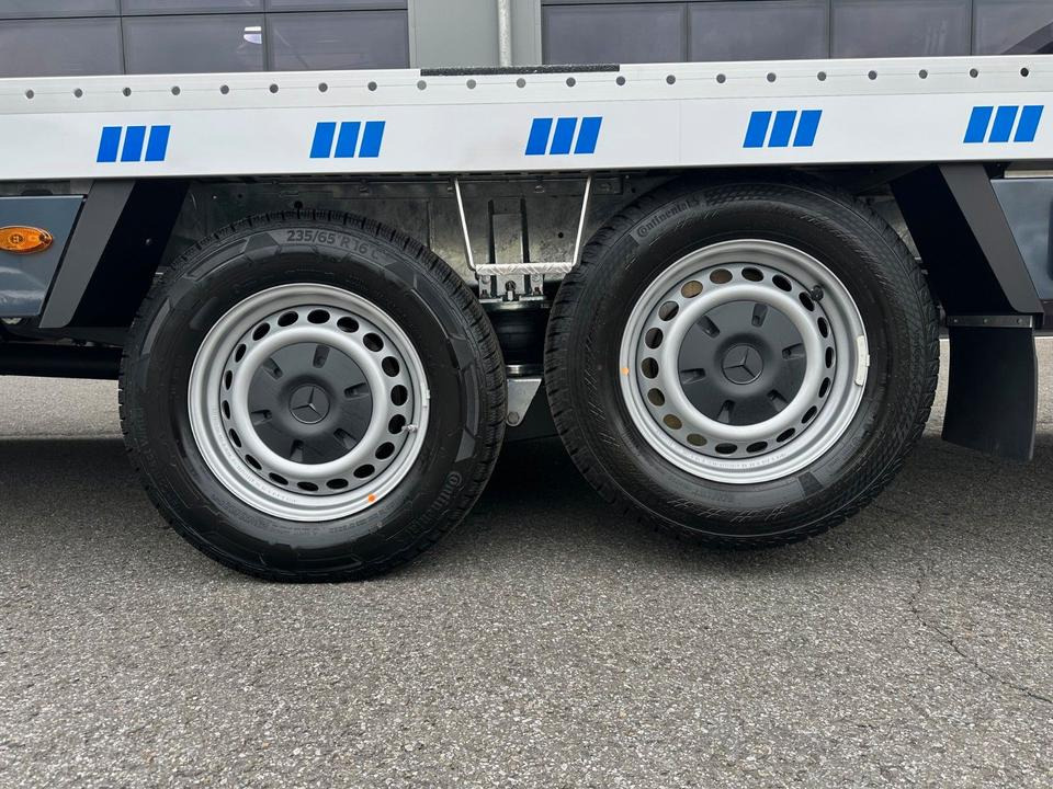 Tow truck Algema MB Sprinter 419 &  ALGEMA  Blitzlader2 SOFORT!!: picture 11