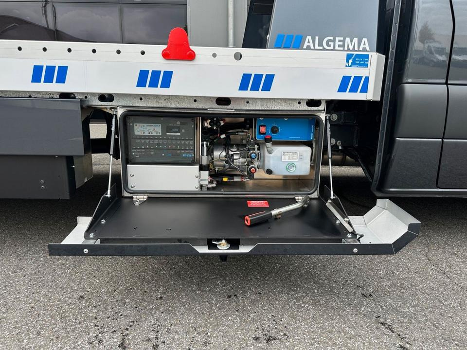 Tow truck Algema MB Sprinter 419 &  ALGEMA  Blitzlader2 SOFORT!!: picture 14