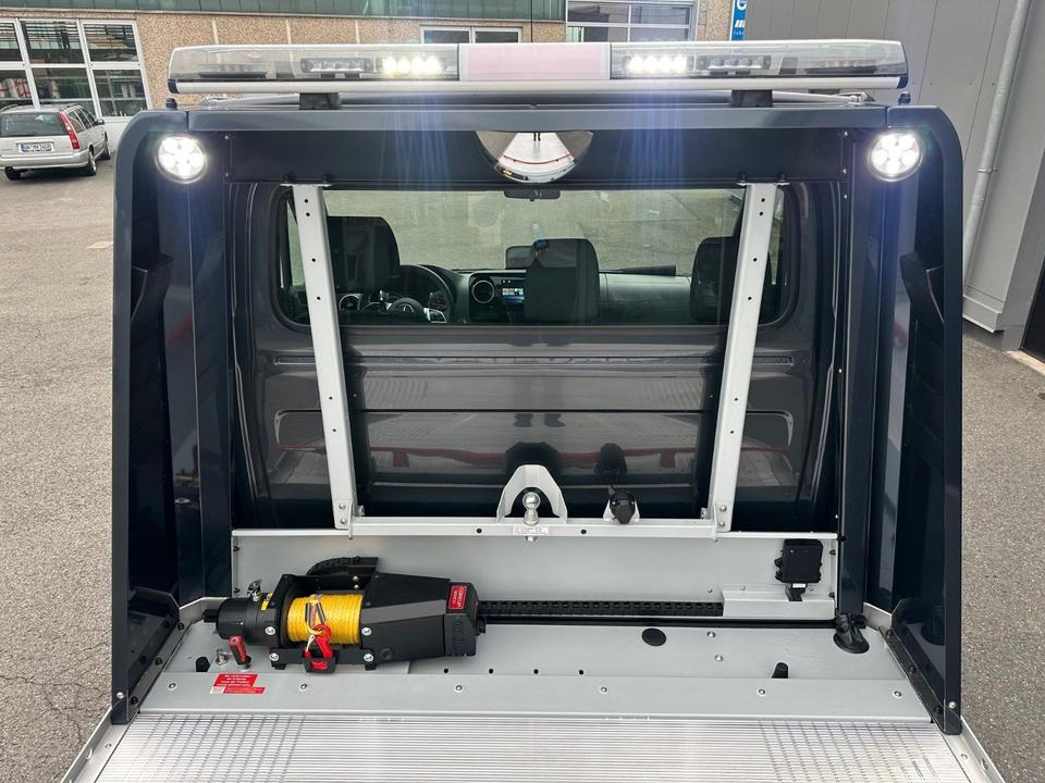 Tow truck Algema MB Sprinter 419 &  ALGEMA  Blitzlader2 SOFORT!!: picture 10