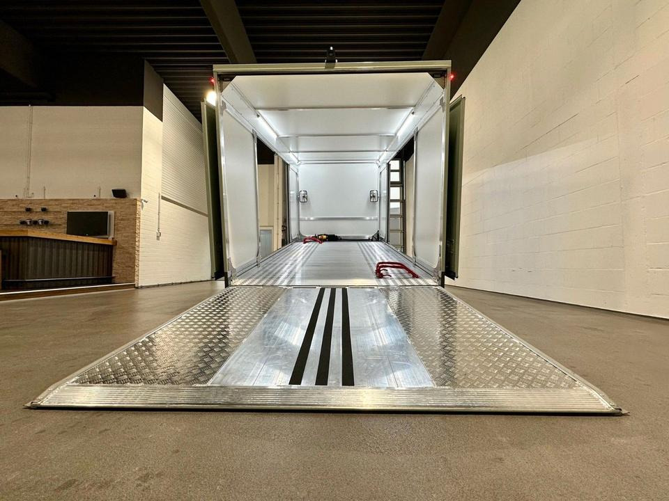 Algema Mercedes Sprinter 616 ALGEMA BLITZLADER 2 Koffer - Vending truck: picture 5 Algema Mercedes Sprinter 616 ALGEMA BLITZLADER 2 Koffer - Vending truck: picture 5