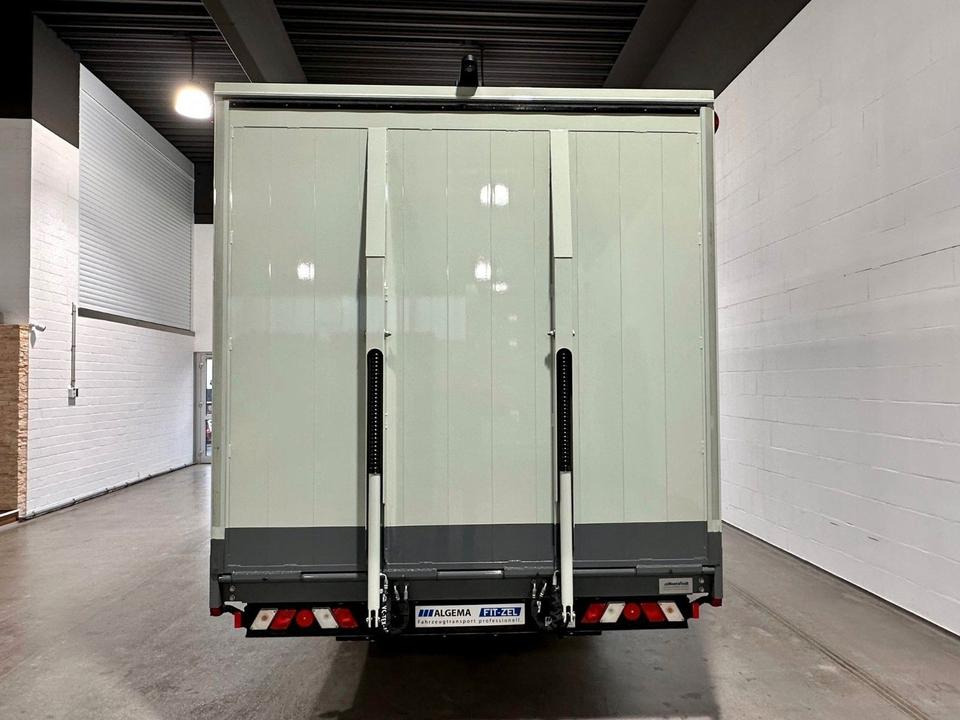 Algema Mercedes Sprinter 616 ALGEMA BLITZLADER 2 Koffer - Vending truck: picture 4 Algema Mercedes Sprinter 616 ALGEMA BLITZLADER 2 Koffer - Vending truck: picture 4