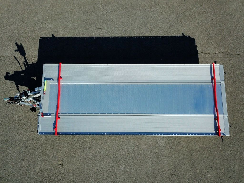Fitzel EURO-TRANS 35-21/53 X Komplettangebot - Autotransporter trailer: picture 5 Fitzel EURO-TRANS 35-21/53 X Komplettangebot - Autotransporter trailer: picture 5