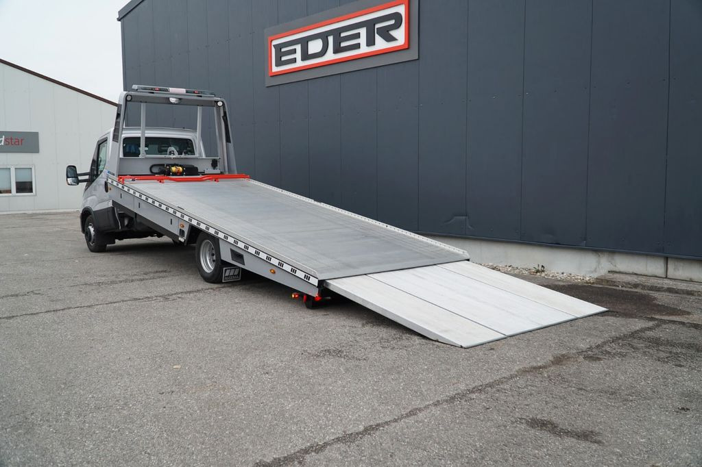 Iveco ALGEMA Blitzlader "Heavy Duty" - Autotransporter truck, Van: picture 3 Iveco ALGEMA Blitzlader "Heavy Duty" - Autotransporter truck, Van: picture 3
