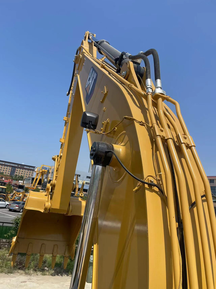 CATERPILLAR 320GC READY TO WORK! - Crawler excavator: picture 3 CATERPILLAR 320GC READY TO WORK! - Crawler excavator: picture 3
