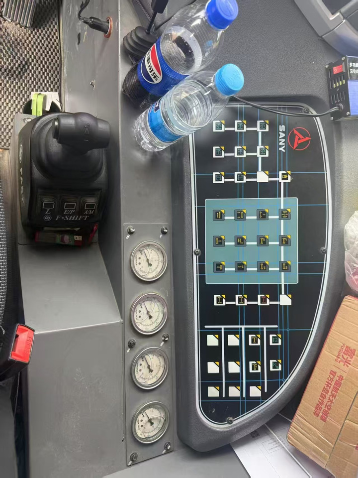 SANY SAC200C8 - All terrain crane: picture 2 SANY SAC200C8 - All terrain crane: picture 2