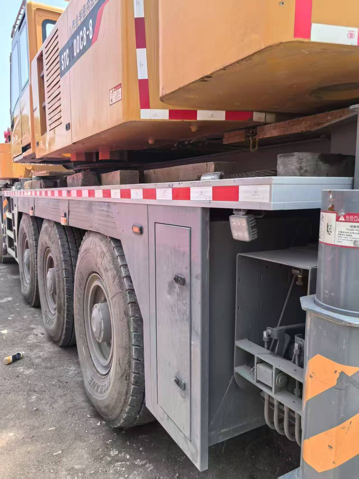 SANY SANY - All terrain crane: picture 2 SANY SANY - All terrain crane: picture 2