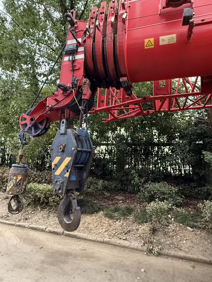 SANY SANY SANY  - Mobile crane: picture 3 SANY SANY SANY  - Mobile crane: picture 3