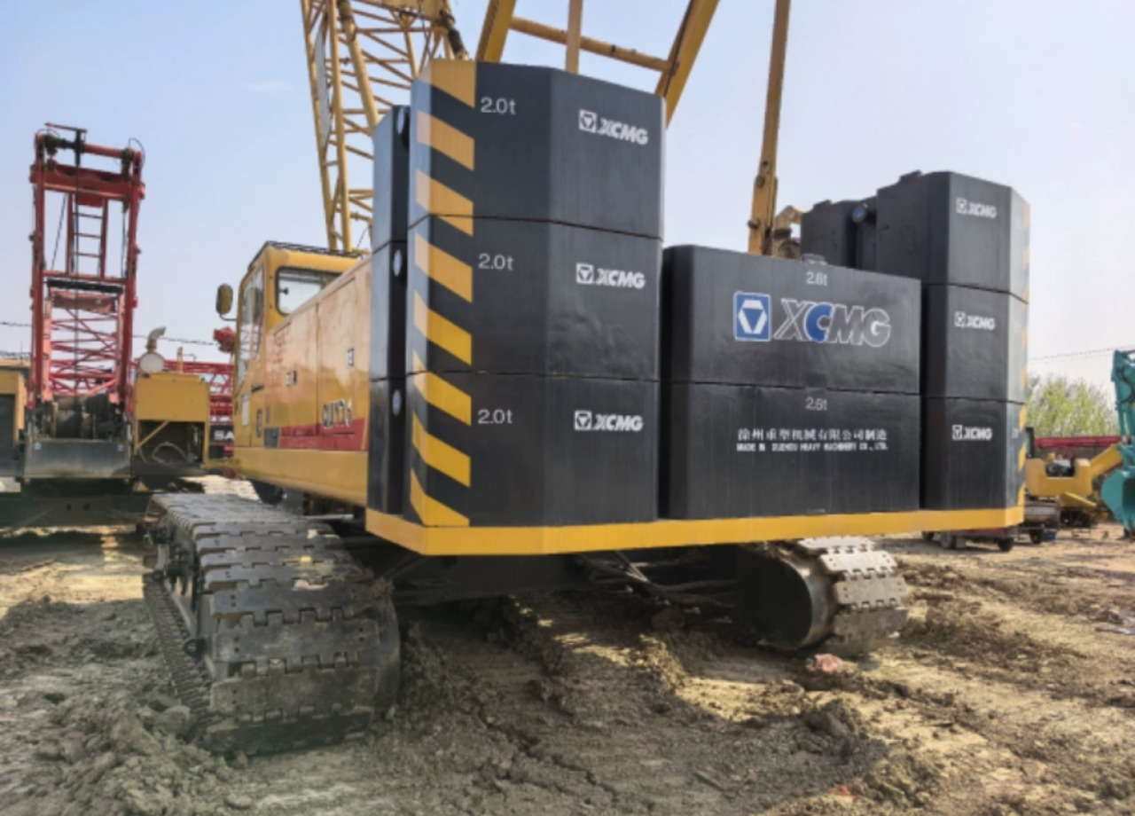 XCMG QUY75 - Crawler crane: picture 3 XCMG QUY75 - Crawler crane: picture 3