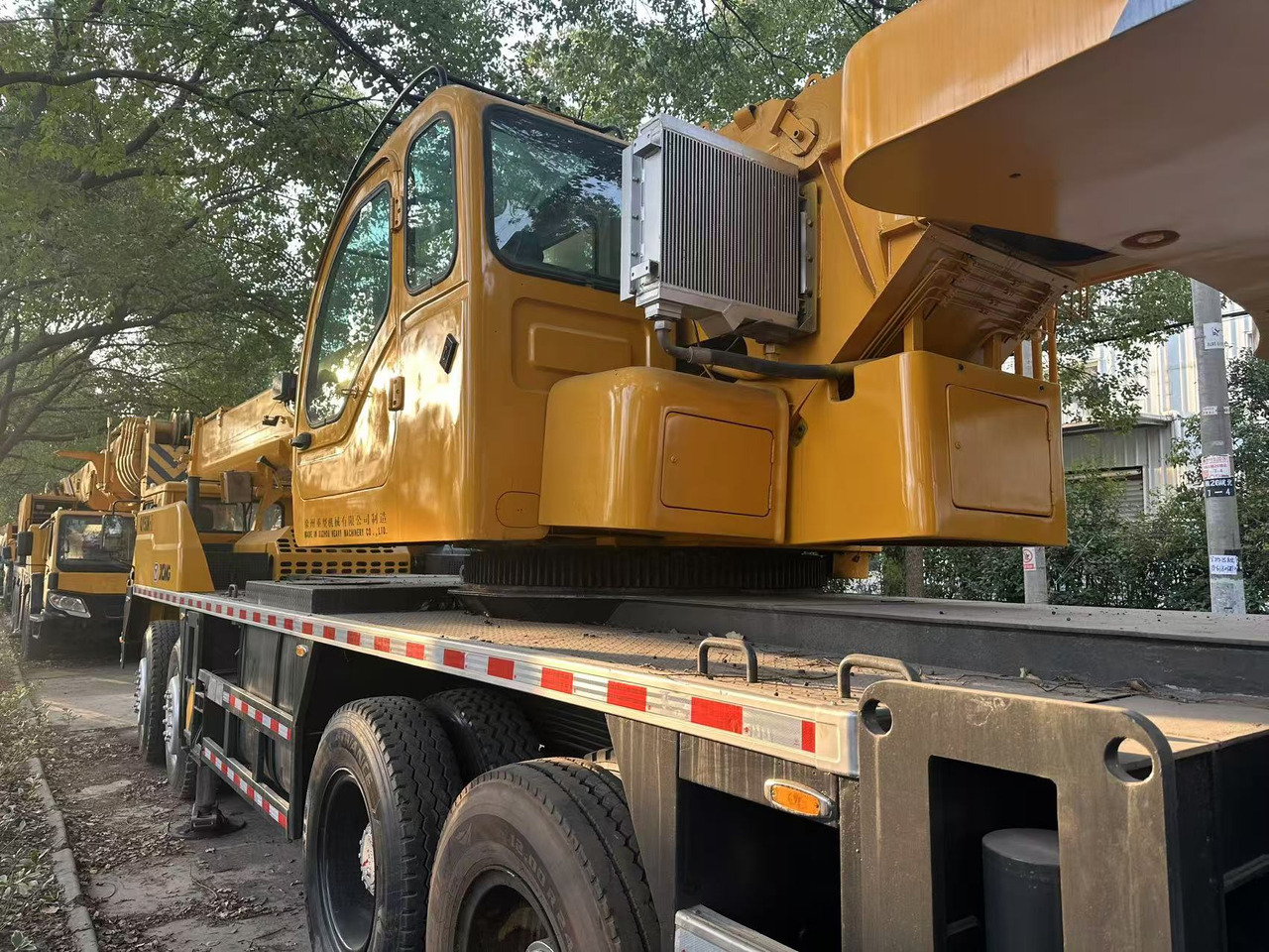 XCMG QY50K-II LAST CALLING! - Mobile crane: picture 2 XCMG QY50K-II LAST CALLING! - Mobile crane: picture 2