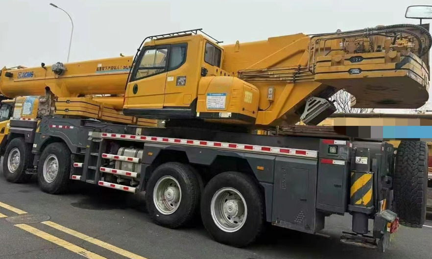 XCMG XCMG XCMG - Mobile crane: picture 4 XCMG XCMG XCMG - Mobile crane: picture 4