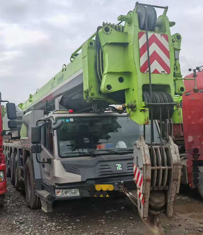 ZOOMLION ZOOMLION ZOOMLION  - Mobile crane: picture 2 ZOOMLION ZOOMLION ZOOMLION  - Mobile crane: picture 2