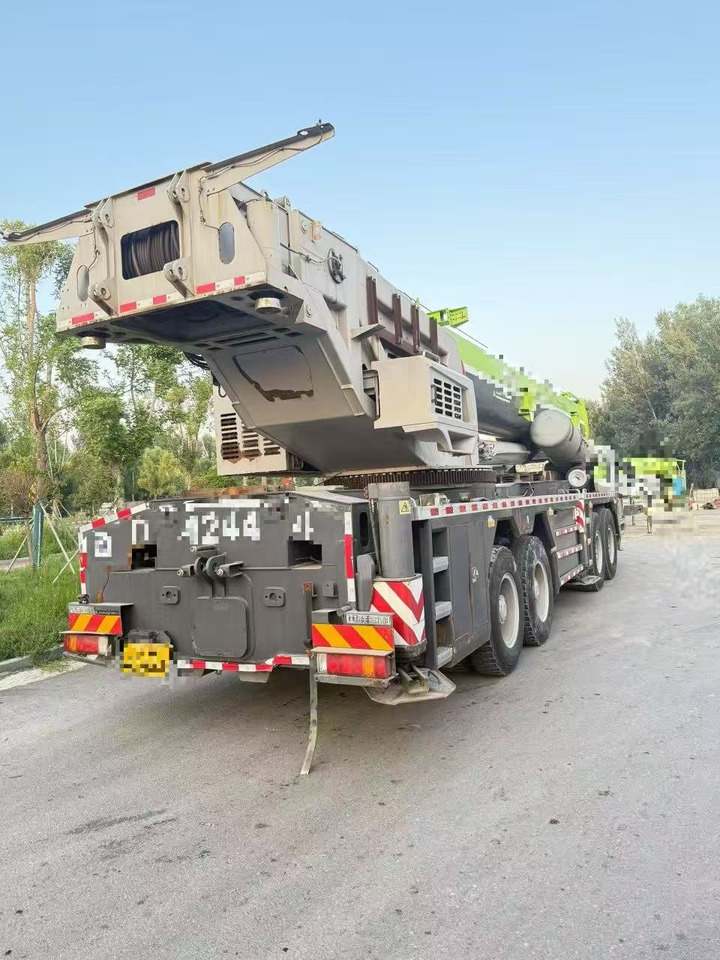 ZOOMLION ZOOMLION ZOOMLION  - Mobile crane: picture 3 ZOOMLION ZOOMLION ZOOMLION  - Mobile crane: picture 3