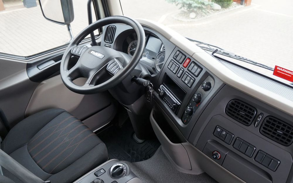 Leasing of  DAF LF 230 EURO 6 12 TON RAMA DO ZABUDOWY DAF LF 230 EURO 6 12 TON RAMA DO ZABUDOWY: picture 12