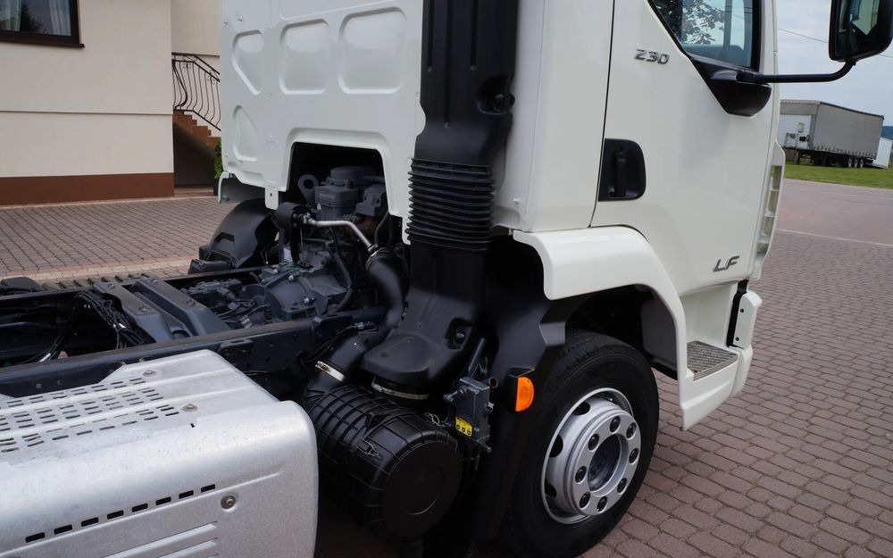 Leasing of  DAF LF 230 EURO 6 12 TON RAMA DO ZABUDOWY DAF LF 230 EURO 6 12 TON RAMA DO ZABUDOWY: picture 6