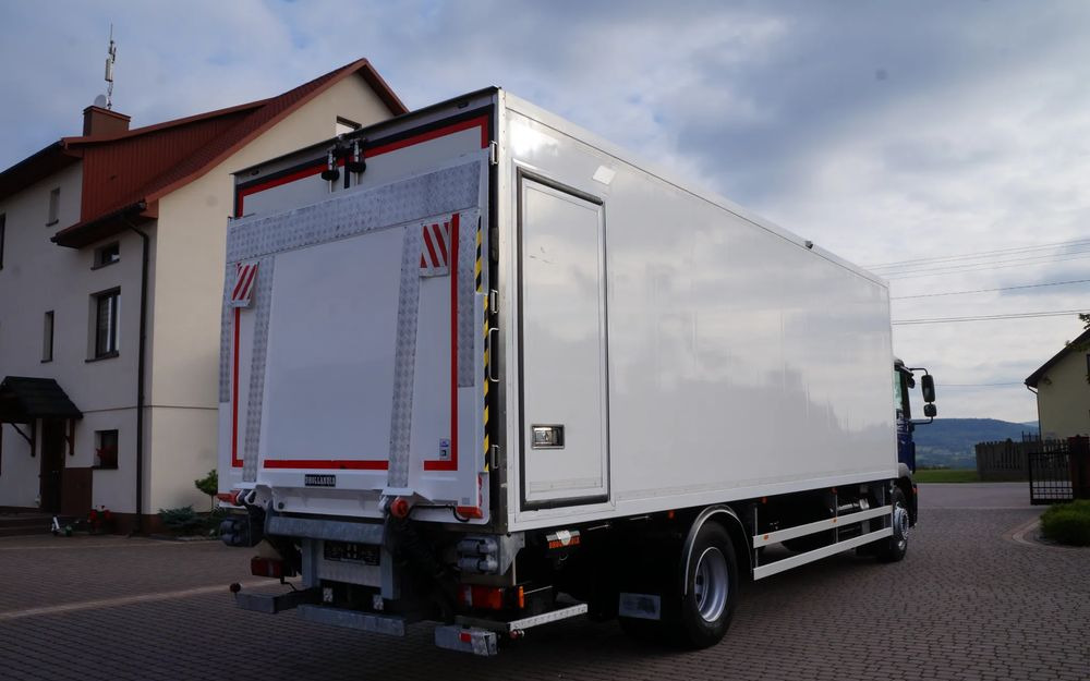 Refrigerator truck MAN TGM 18.250 EURO 6 CHŁODNIA KONTENER 7.50 m 275 TYS KM: picture 6 Refrigerator truck MAN TGM 18.250 EURO 6 CHŁODNIA KONTENER 7.50 m 275 TYS KM: picture 6