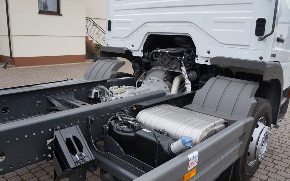 Mercedes-Benz ATEGO 1522 EURO 5 RAMA DO ZABUDOWY 1524 - Cab chassis truck: picture 5 Mercedes-Benz ATEGO 1522 EURO 5 RAMA DO ZABUDOWY 1524 - Cab chassis truck: picture 5