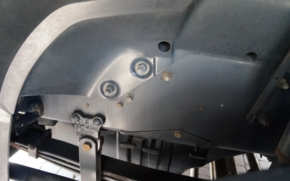 Scania P280 EURO 6 4X2 RAMA DO ZABUDOWY P320 - Cab chassis truck: picture 5 Scania P280 EURO 6 4X2 RAMA DO ZABUDOWY P320 - Cab chassis truck: picture 5