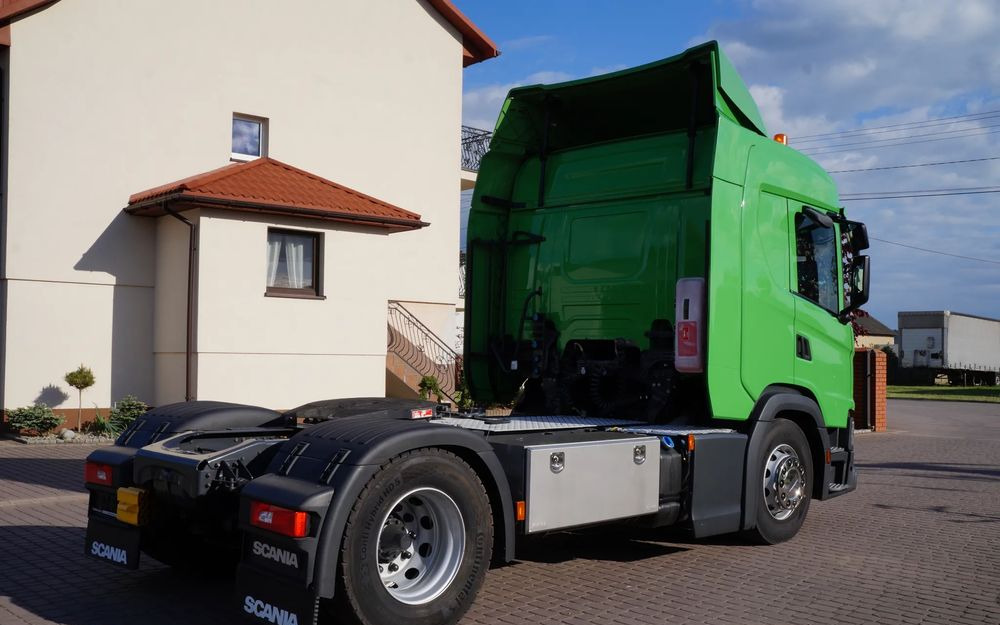 Scania G 410 EURO 6 ACC RETARDER 4 PODUSZKI NISKI PRZEBIEG - Tractor unit: picture 4 Scania G 410 EURO 6 ACC RETARDER 4 PODUSZKI NISKI PRZEBIEG - Tractor unit: picture 4