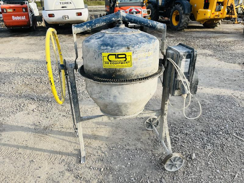 ALTRAD Bétonnière C160L - Concrete mixer: picture 4 ALTRAD Bétonnière C160L - Concrete mixer: picture 4