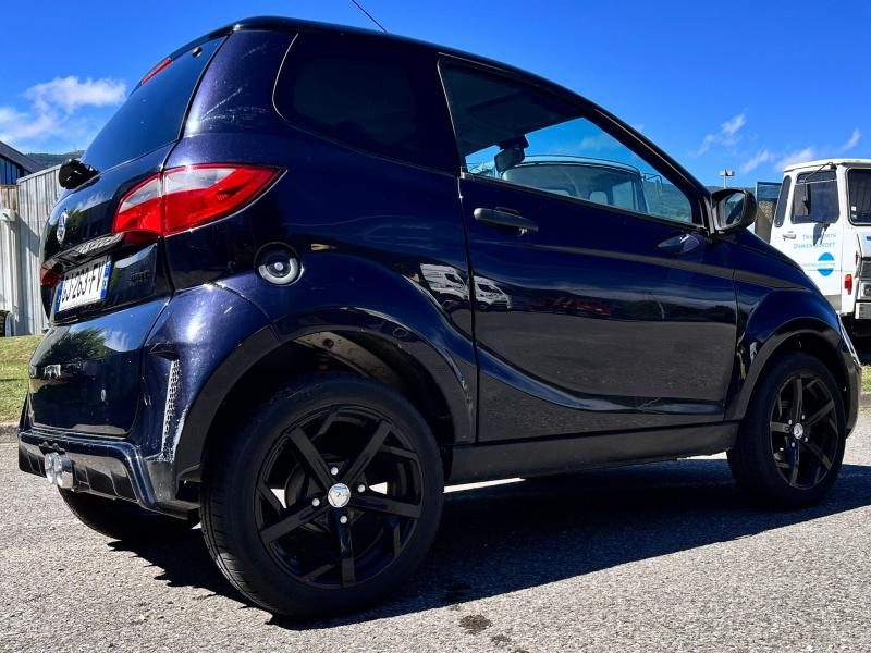 Aixam City Sport LOCATION VOITURE SANS PERMIS - Car: picture 4 Aixam City Sport LOCATION VOITURE SANS PERMIS - Car: picture 4