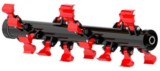 FEMAC T3 90 BROYEUR POUR PELLE - Attachment for Excavator: picture 4 FEMAC T3 90 BROYEUR POUR PELLE - Attachment for Excavator: picture 4