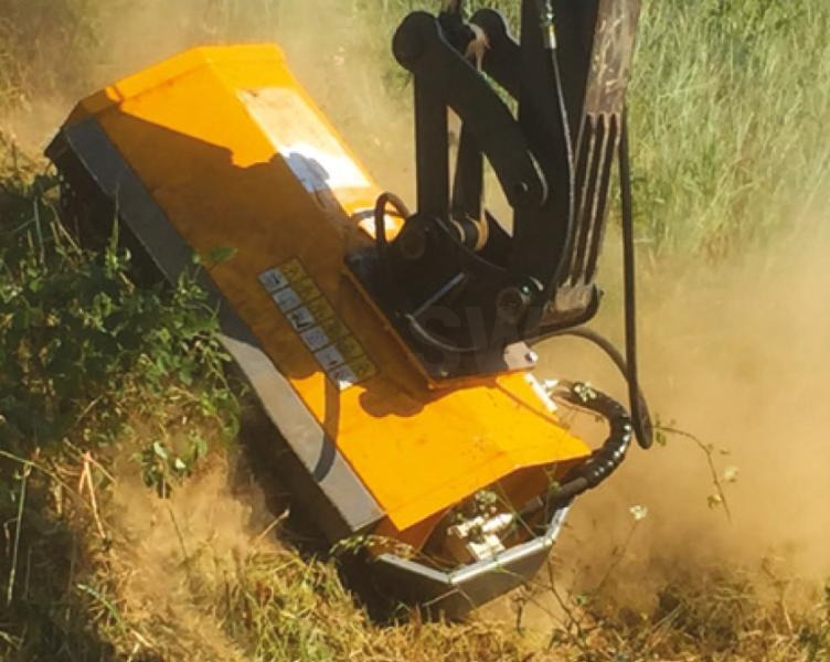 FEMAC T5 105 BROYEUR POUR PELLE - Attachment for Excavator: picture 2 FEMAC T5 105 BROYEUR POUR PELLE - Attachment for Excavator: picture 2