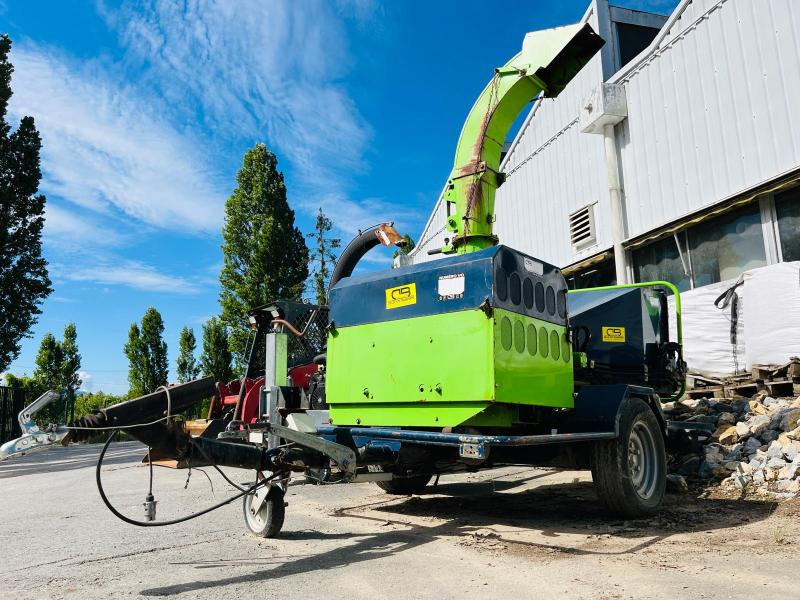 BUGNOT THIERION BV7 Broyeur de branche - Wood chipper: picture 5 BUGNOT THIERION BV7 Broyeur de branche - Wood chipper: picture 5