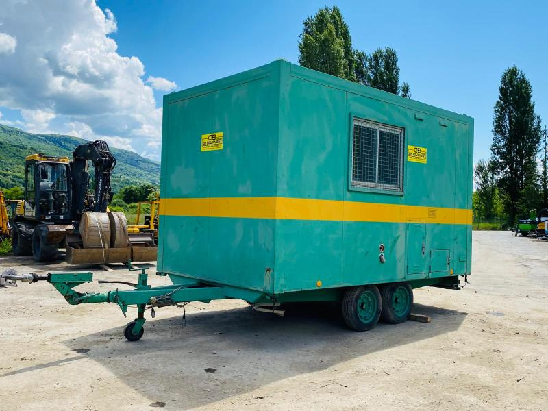 Construction container CABANE DE CHANTIER: picture 7