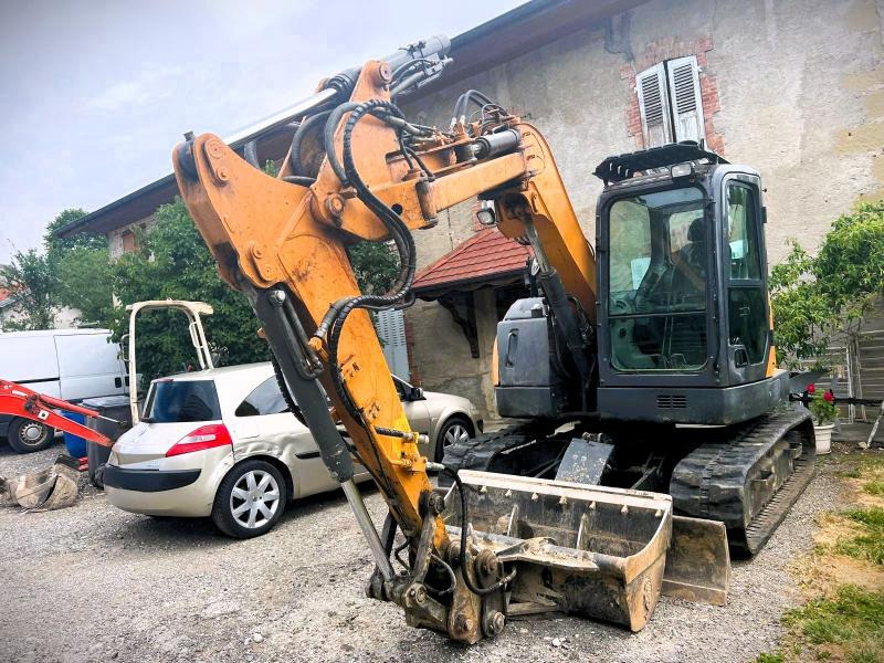 Case CX75C SR PELLE 8,5T - Crawler excavator: picture 1 Case CX75C SR PELLE 8,5T - Crawler excavator: picture 1