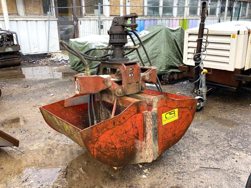 GODET benne preneuse - Grapple: picture 1 GODET benne preneuse - Grapple: picture 1