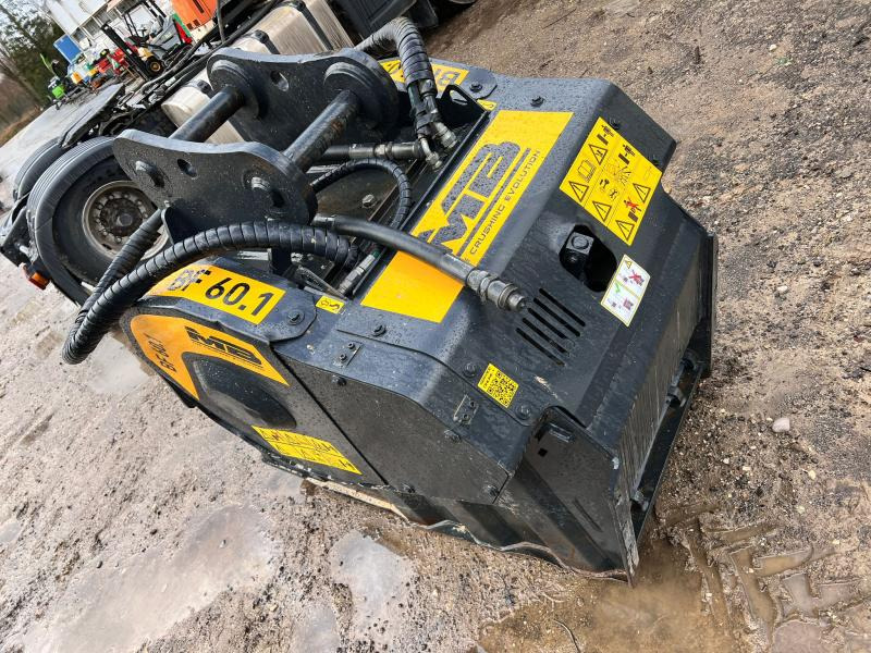 Godet concasseur MB BF60 pour pelle de 10t à 20t (Net de TVA) - Excavator bucket: picture 5 Godet concasseur MB BF60 pour pelle de 10t à 20t (Net de TVA) - Excavator bucket: picture 5