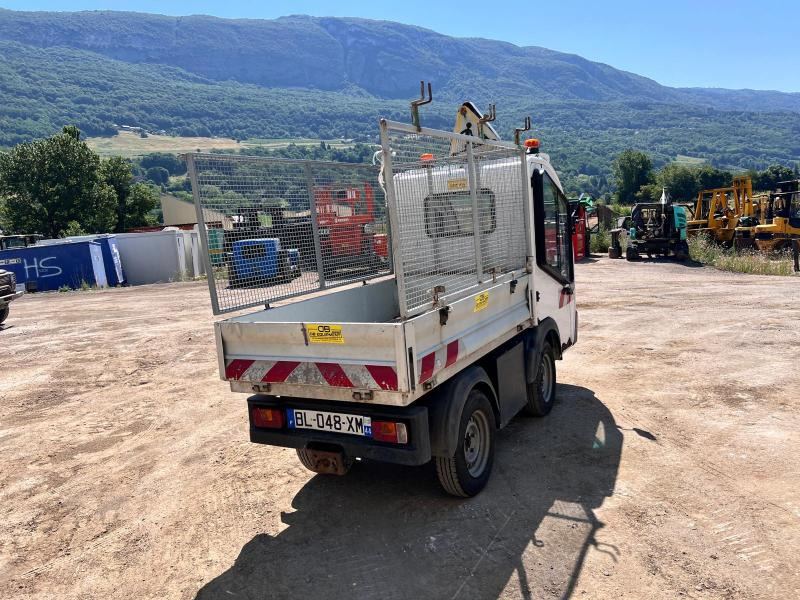 Goupil G3 Camion benne utilitaire électrique (NET DE TVA) - Tipper van, Electric van: picture 5 Goupil G3 Camion benne utilitaire électrique (NET DE TVA) - Tipper van, Electric van: picture 5
