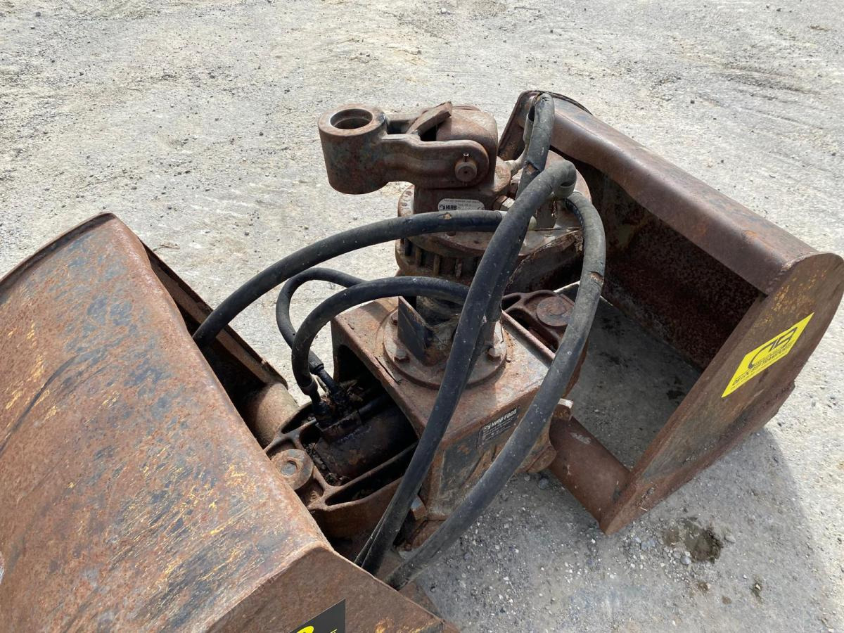 HIAB Benne preneuse CR-4 (NET DE TVA) - Grapple: picture 5 HIAB Benne preneuse CR-4 (NET DE TVA) - Grapple: picture 5