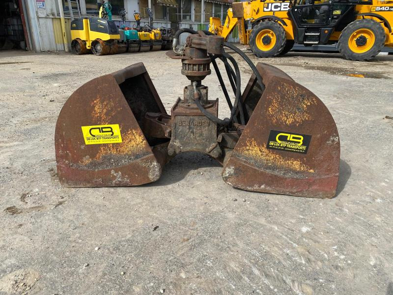 HIAB Benne preneuse CR-4 (NET DE TVA) - Grapple: picture 4 HIAB Benne preneuse CR-4 (NET DE TVA) - Grapple: picture 4