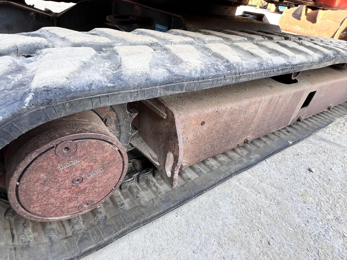 Leasing of Hitachi ZX26U-5A MINI PELLE 2,7T Hitachi ZX26U-5A MINI PELLE 2,7T: picture 6