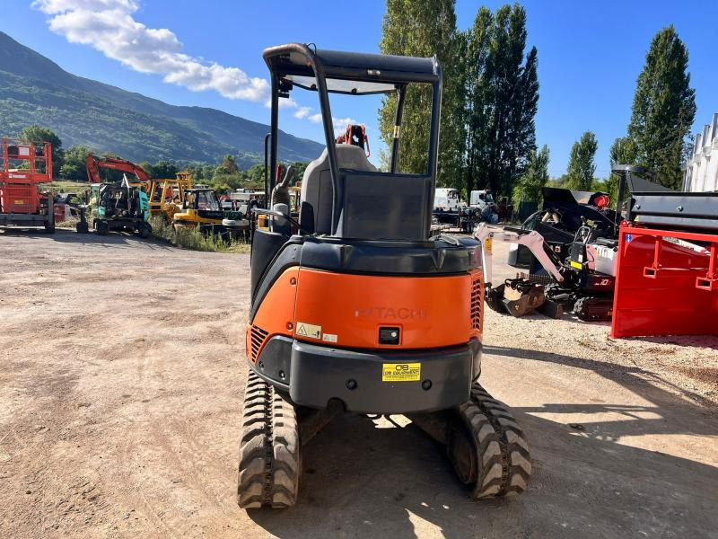 Hitachi ZX29U3 MINIPELLE 3T - Mini excavator: picture 4 Hitachi ZX29U3 MINIPELLE 3T - Mini excavator: picture 4