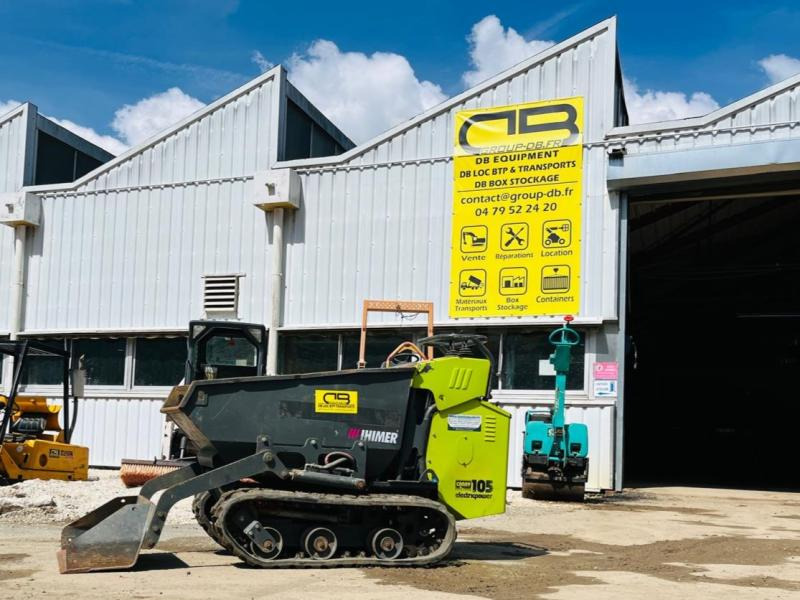 IHIMER Brouette à chenille autochargeuse 220L - Mini dumper: picture 2 IHIMER Brouette à chenille autochargeuse 220L - Mini dumper: picture 2