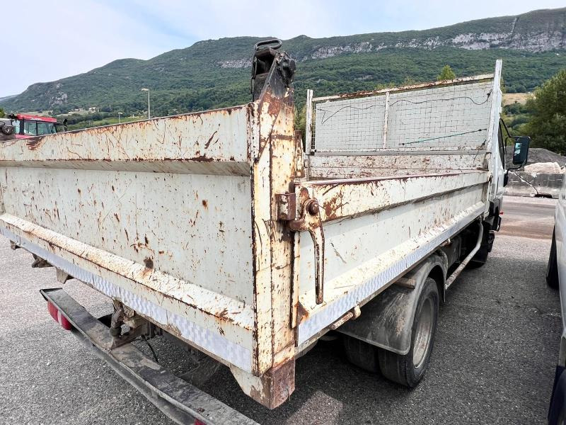 Mitsubishi Canter FB634 D CAMION BENNE (NET DE TVA) - Tipper van: picture 5 Mitsubishi Canter FB634 D CAMION BENNE (NET DE TVA) - Tipper van: picture 5