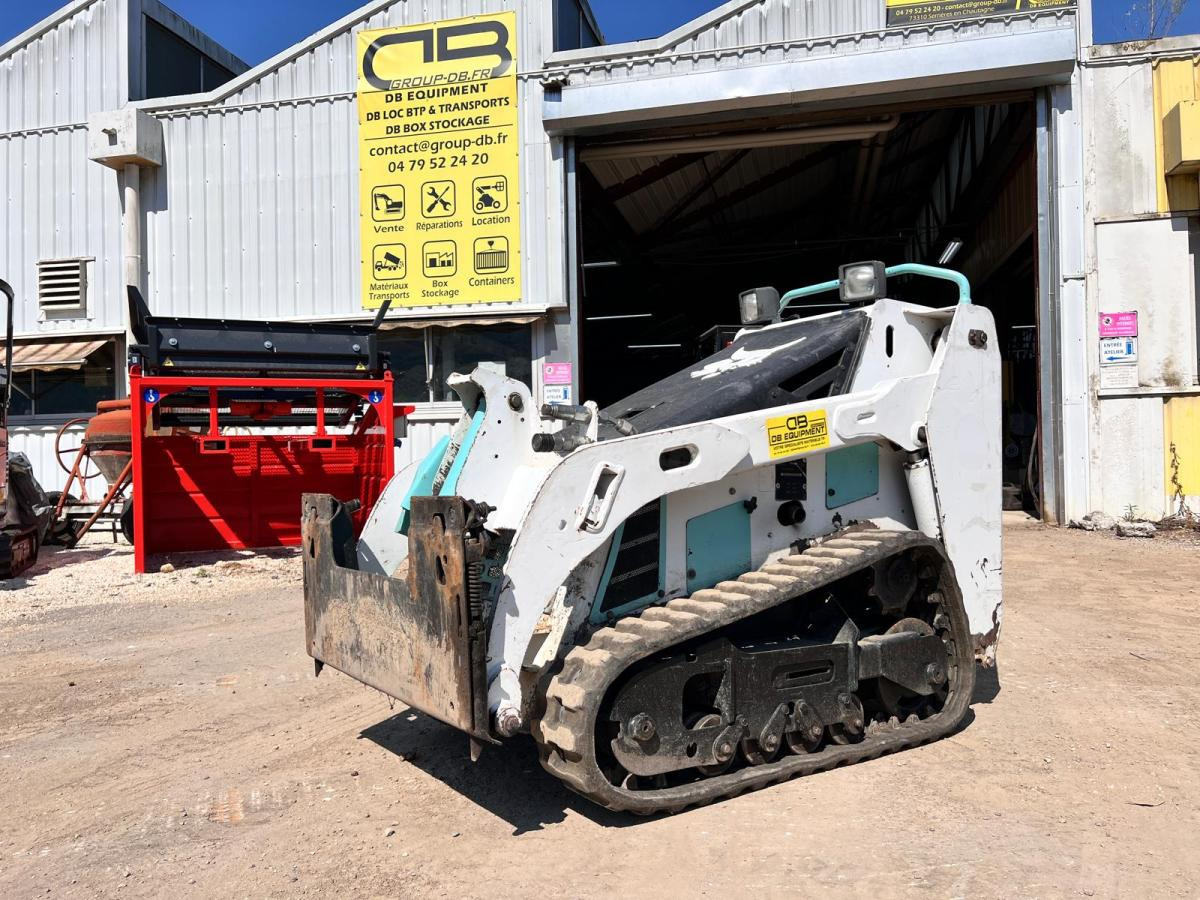 Bobcat MT55 MINI CHARGEUSE SKID A CHENILLE - Other machinery: picture 1 Bobcat MT55 MINI CHARGEUSE SKID A CHENILLE - Other machinery: picture 1