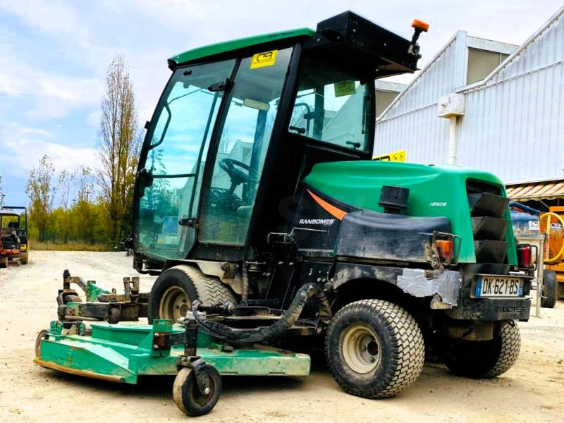 RANSOMES TONDEUSE MULCHING RANSOMES 951D PLUS (NET DE TVA) - Garden mower: picture 3 RANSOMES TONDEUSE MULCHING RANSOMES 951D PLUS (NET DE TVA) - Garden mower: picture 3