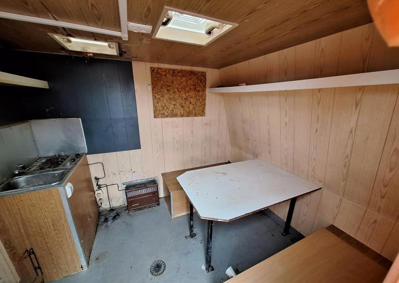 Construction container REMORQUE BASE VIE CABANE DE CHANTIER: picture 11 Construction container REMORQUE BASE VIE CABANE DE CHANTIER: picture 11